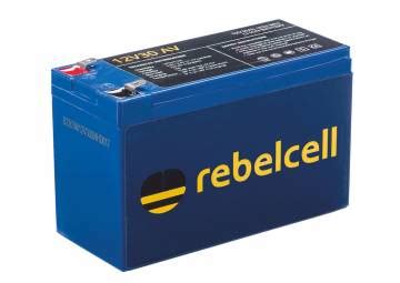 Rebelcell 12V30 AV Li Ion Akku 323 Wh Stipper Eu