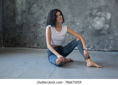 Beautiful Naked Womans Back Stock Photo Shutterstock