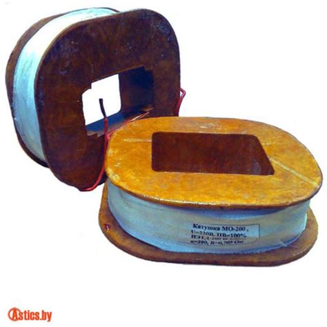 Катушки к магнитам МО-200 на 220В и 380В - продажа магнитных катушек