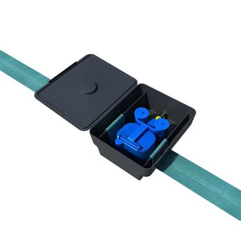 Aqua Box Straight KIT - Pålitlig och effektiv bevattning