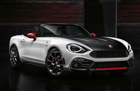 Fiat Spider 2024