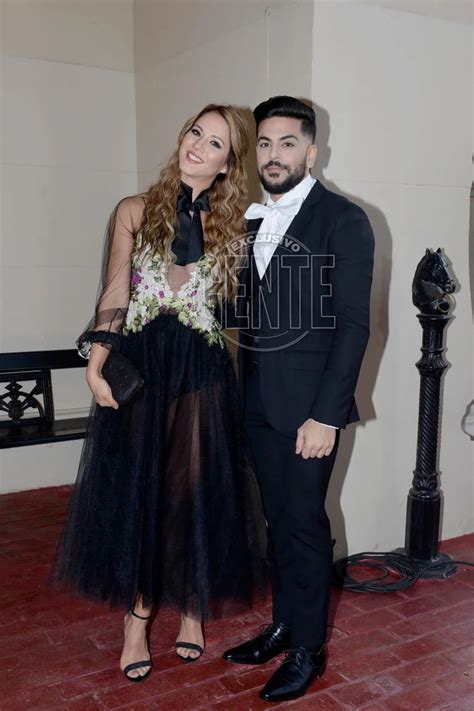 Los Looks Para Las Fotos Del Bailando Mucho Negro Brillos Y Nude Infobae