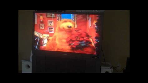 Bear In The Big Blue House Halloween VHS