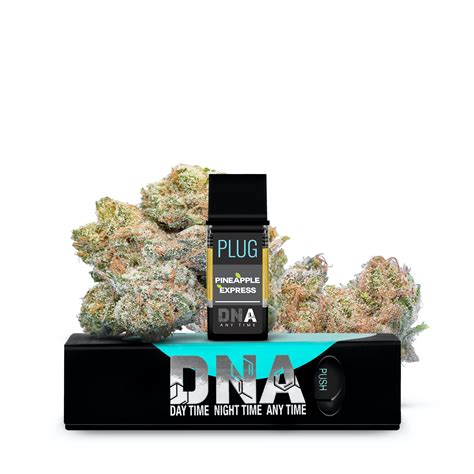 PLUG N PLAY POD 1 GRAM PINEAPPLE EXPRESS Weed Delivery Cannabis