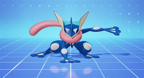 Heres The Best Build For Greninja In Pokemon Unite Gang Up Opponents