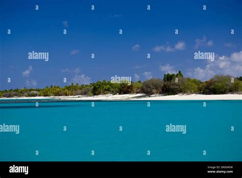 Lagoon From Bikini Marshall Islands Bikini Atoll Micronesia Pacific Ocean Stock Photo Alamy