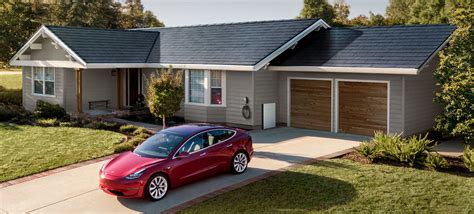 Tesla Solar Panels and Solar Roof now bundled with Powerwall - Drive Tesla