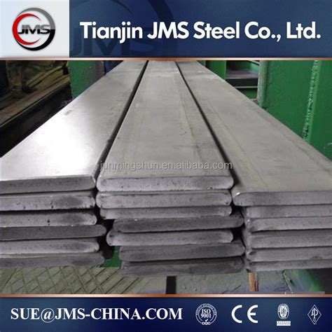 Zinc Coated Flat Steel Bar Galvanized Steel Flat Bar Ss400 Construction