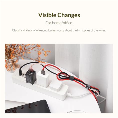 CBT-1S 1M Velcro Cable Ties