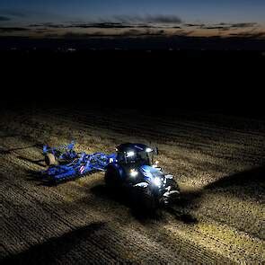 New Holland New Holland T Methane Power Lng Trekkerweb Nl