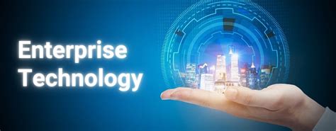 Enterprise Technology Solutions for Scaling Your Business