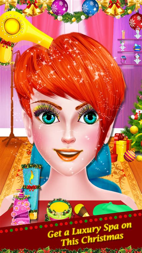 Party Girls Makeover Salon Spa Makeup Dress Up Gameukappstore For Android