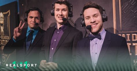 League Of Legends Ranking The Best Esports Casters Of All Time