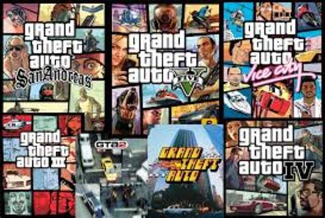 Grand Theft Auto Timeline Timetoast Timelines