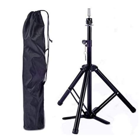 Adjustable Mannequin Tripod Stand Lady Tees Hair Network