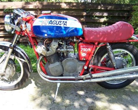 The Bike Museum Sold Mv Agusta