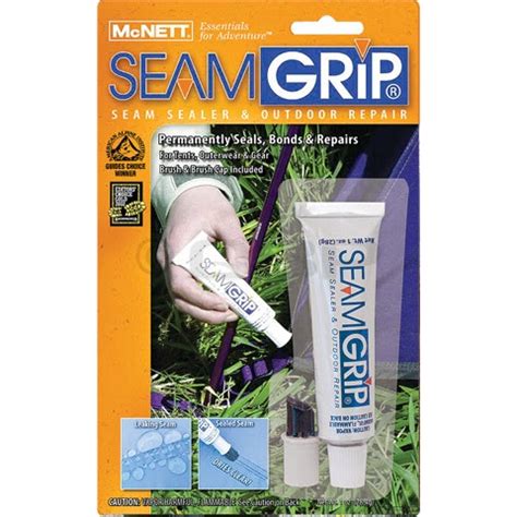 McNett Seam Grip Seam Sealer 1oz | Tree Fort Bikes