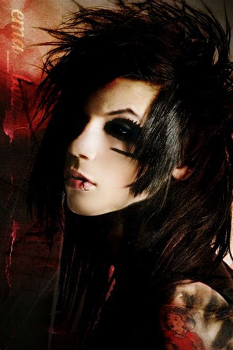 Andy Biersack 2013 Andy Biersack [ Demon ] By ~emabvb On Deviantart