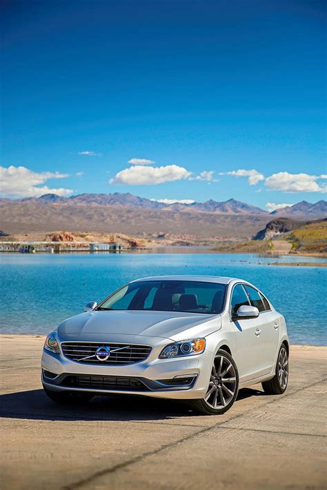 Volvo S60 R Design 2016 Volvo S60 Coche Fondo De Pantalla Hd
