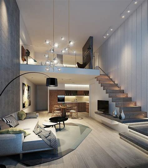Small Modern House Interior Design Ideas