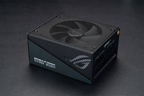 Rog Strix雷鹰aura 850w电源测评腾讯新闻