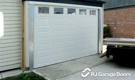 australian sectional garage door rj garage doors