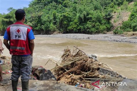 BPBD Cianjur Warga Lokasi Rawan Bencana Mengungsi Jika Hujan Deras