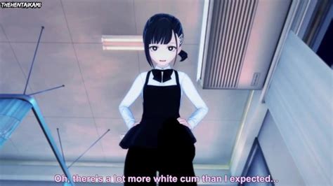 Hentai Pov Feet Kobeni Higashiyama Chainsaw Man Pornhub