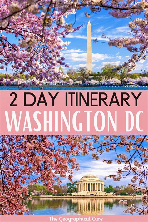 How To Spend 2 Days In Washington D C Artofit