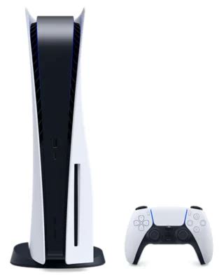 Как выглядит коробка playstation 5