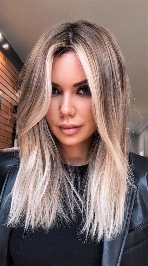 Gorgeous Blonde Balayage Hair Color Ideas To Try This Year Artofit