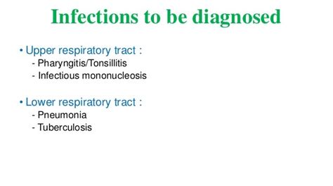 Microbiology Laboratory Diagnosis Of Respiratory Tract Infections