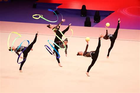O Que É Ginastica Ritmica - O Que E Ginastica Ritmica - GITEDU