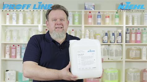 KIEHL Carp-Acryl – Шампунь для глубокой чистки ковров и ковролина - YouTube