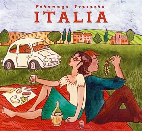 VARIOUS ARTISTS - Putumayo Presents: Italia - Amazon.com Music