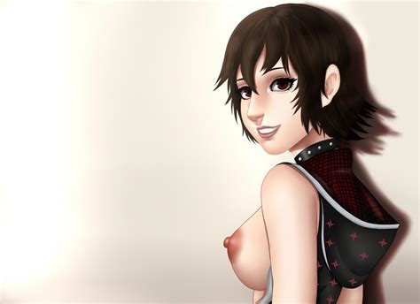 Iris Amicitia Final Fantasy Xv By Studioberuni Hentai Foundry