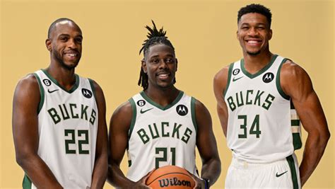Three Milwaukee Bucks players on ESPN Top-100 list - Basketball Network