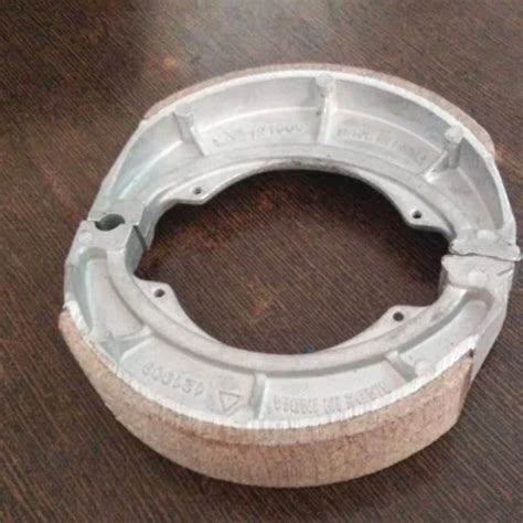 Bajaj Pulsar Front Brake Shoe At Rs Pair In Faridabad Id