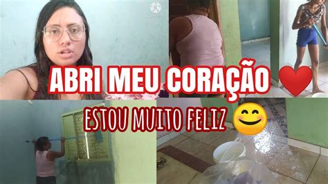 UMA GRANDE NOVIDADE PRA VCS A MAE LAVOU A CASA PRA MUDAR VAI MUDAR