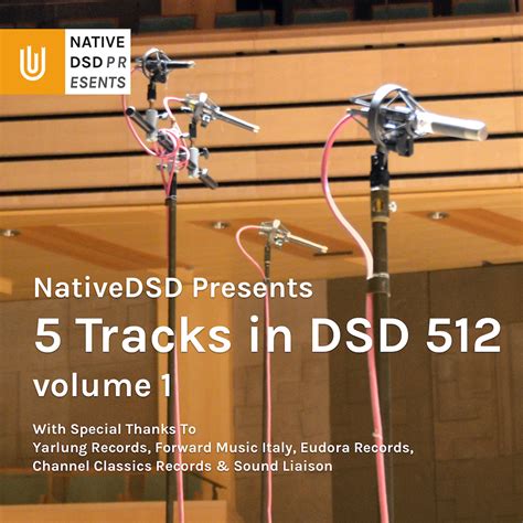 DSD 512. But how? And why? - NativeDSD Music