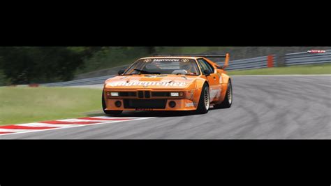 Assetto Corsa Brands Hatch BMW M1 Procar 1979 Sound Mod YouTube