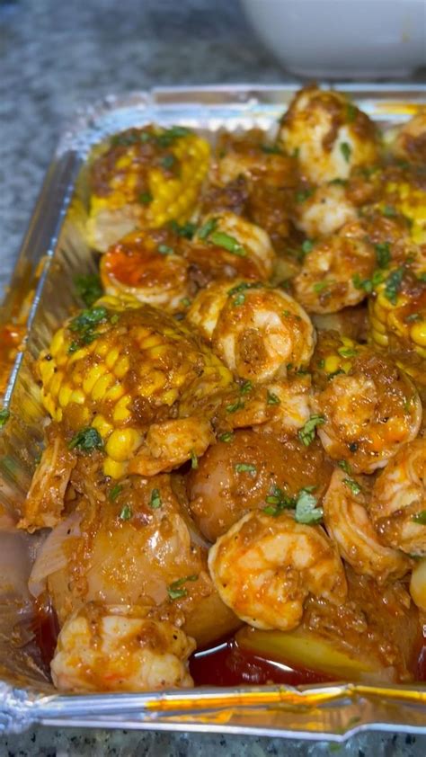 Easy And Fast Seafood Boil Recipe With Zatarains Concentrated Shrimp