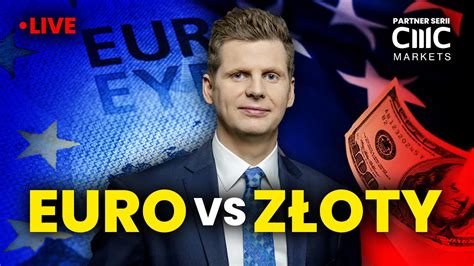 Euro Kontra Z Oty Czy Stopy Procentowe Pozostan Wysokie Na D Ugo