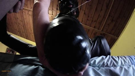 Laura On Heels Amateur Rough Blowjob And Deepthroat On Black Sexy Outfit Petite