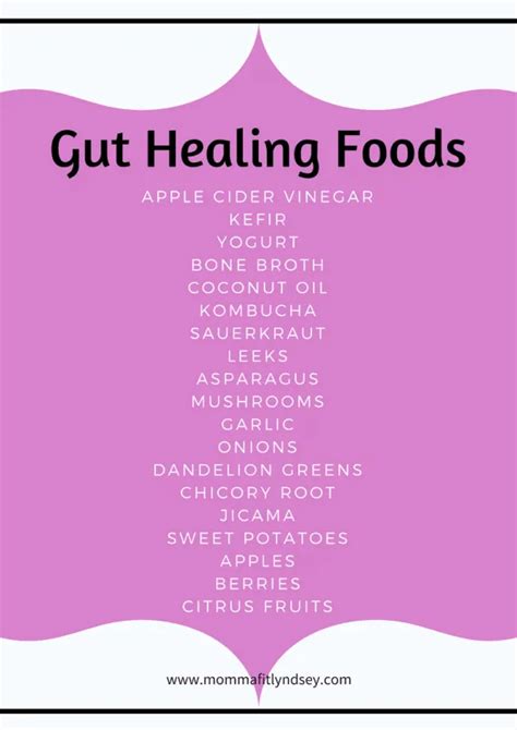 Treat Hormonal Acne With Gut Healing Foods Artofit