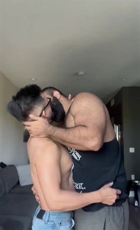 Hairy Hunk Daddy Fucks Hot Asian Bottom ThisVid