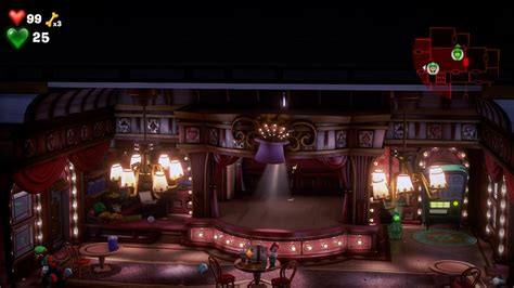 Luigi S Mansion Guide F Twisted Suites Walkthrough Ign