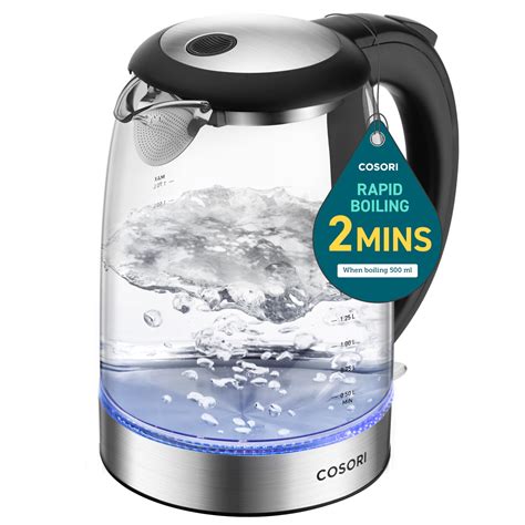 Best Electric Water Heater Kettles Expert Review And Guide