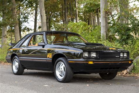 1979 Mercury Capri Turbo Rs For Sale Automotive Restorations Inc — Automotive Restorations Inc