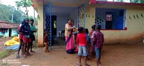 photo     thousand anganwadi centers  jharkhand